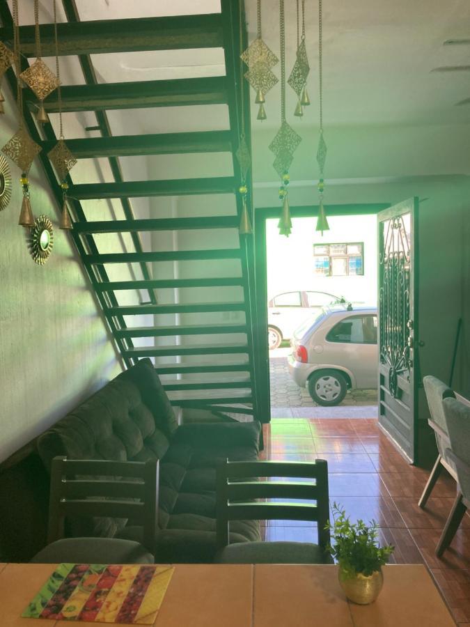 La Casa De Los Abuelos Tequila Exterior photo